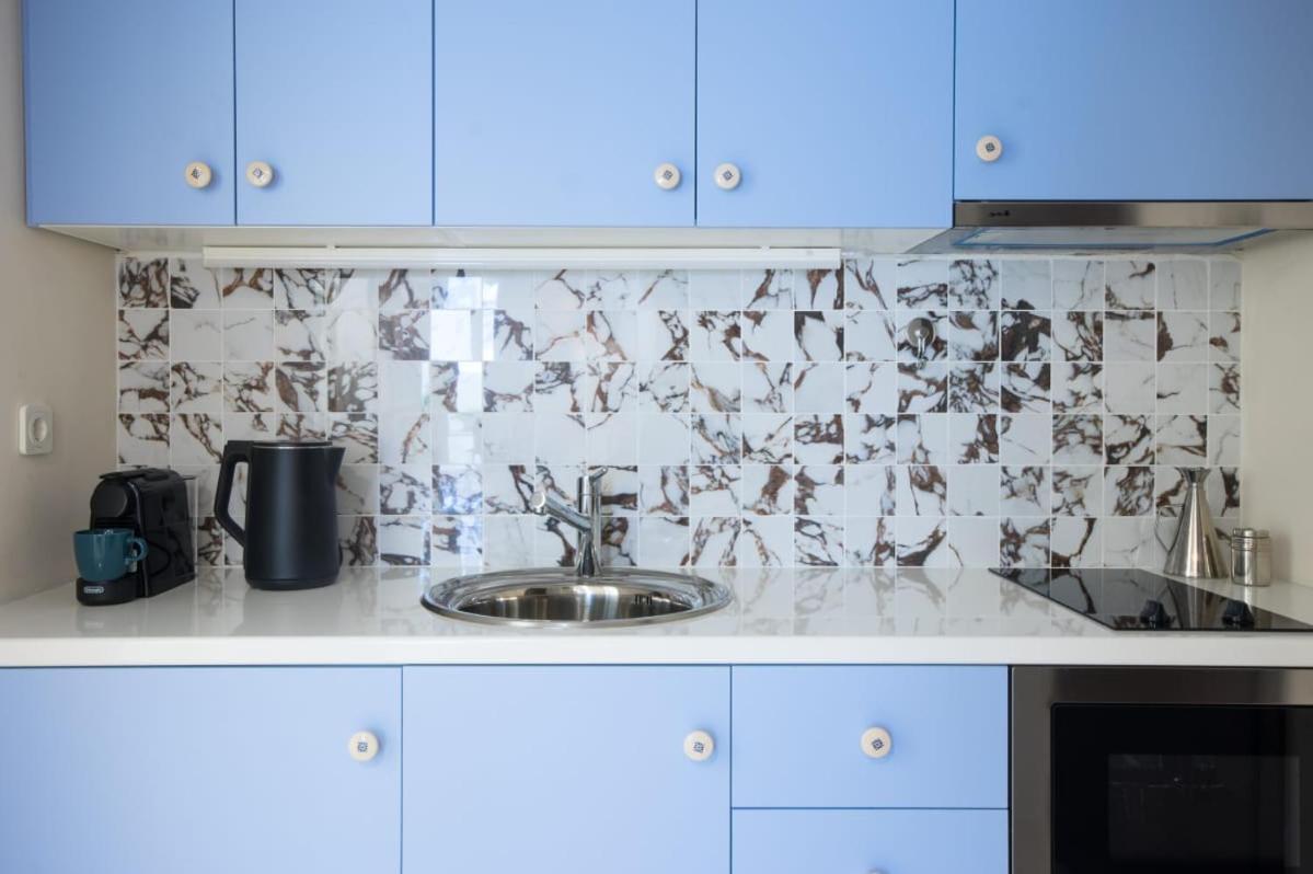 The Koukaki Studio Apartment Athens Ngoại thất bức ảnh